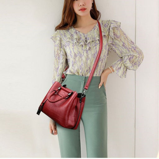 KAIDIFEINIROO Сумка женская 2020  фото 28