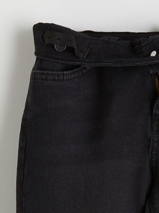 ?spanyol Pa?a K?z ?ocuk Jean Pantolon