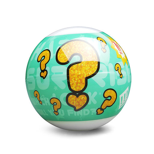 Игрушка-сюрприз "Дино" в коробке