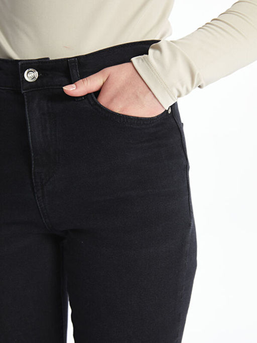 Mars Flare Kad?n Jean Pantolon