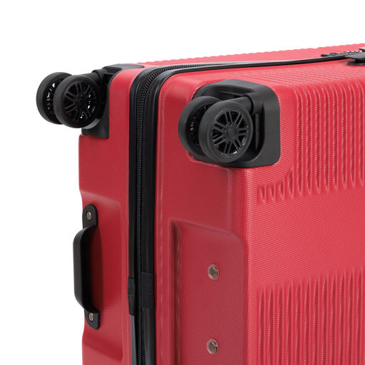 Чемодан TORBER ЭЛЬТОН T2056L-Red фото 7
