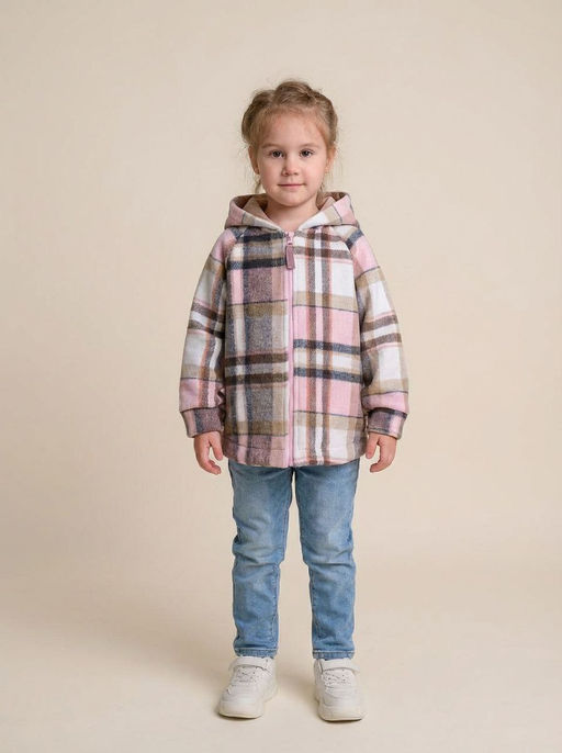 Толстовка на меху - Baroshakids фото 4