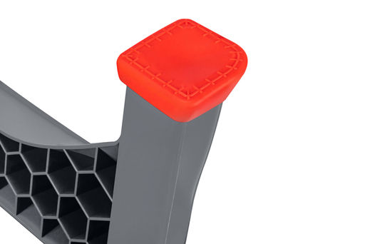 Стремянка складная 50*54*58 см серый (221318) - Elan gallery фото 11