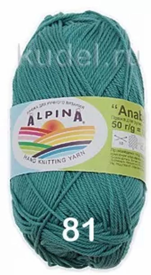 ANABEL - Alpina фото 36