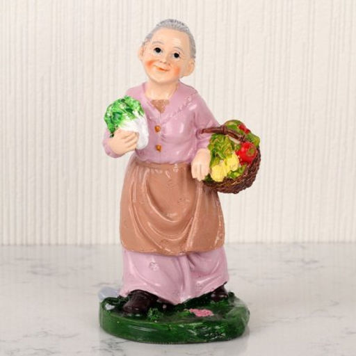 Фигурка Бабушка/Дедушка 14 см / XY-40 /уп 144/ - Галеонтрейд фото 3