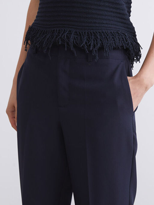 Standart Fit Kad?n Pantolon