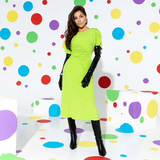 Платье Прямое попадание - Charutti фото 2