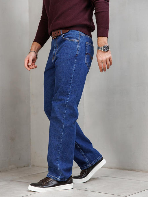 Мужские джинсы арт. TJM72 - F5 фото 5