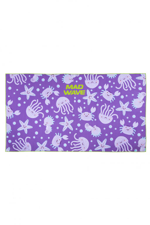 Полотенце для бассейна Sea life, Spicy, Ice cream, Husky - Mad wave фото 2