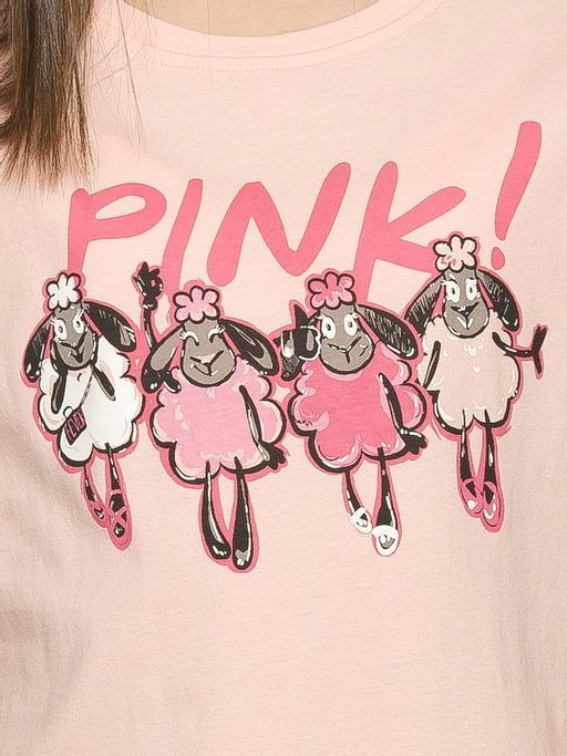 Уценка PELICAN WFDT4226 ночная сорочка для девочек