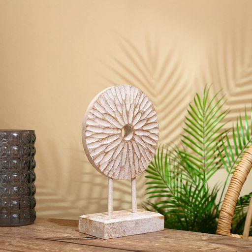 Декор интерьерный, 36×24×8.5 см, албезия