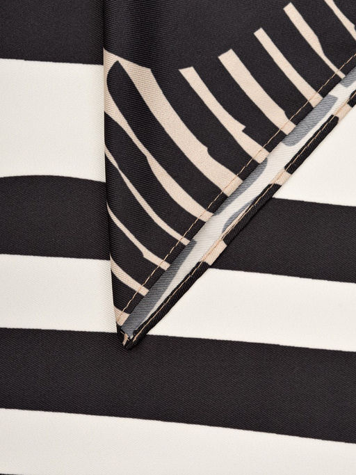 Платок жен. виск+шелк 100х100 LBL34-670-01 - Labbra фото 2