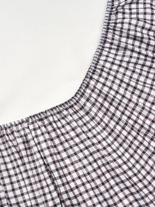 КПБ Candies Поплин на резинке по кругу CANPRK028 1.5 спальный