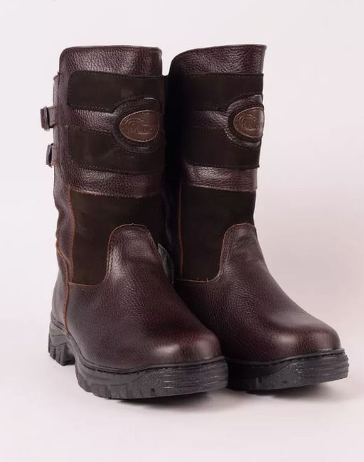 Монголки натуральная кожа, литая подошва - Мирунт фото 9