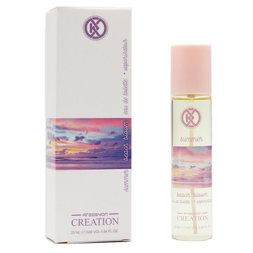 Парфюмерия Kreasyon Creation Beach Bloom edt for women 25 ml - Beas фото 2