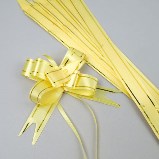 Бант подарочный ширина 18 мм 10 штук набор / W-100-18 /уп 20/600/ - Галеонтрейд фото 8