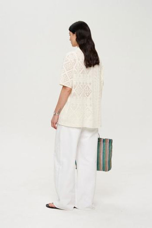 Рубашка 3571.01 crochet - Tak divno фото 8