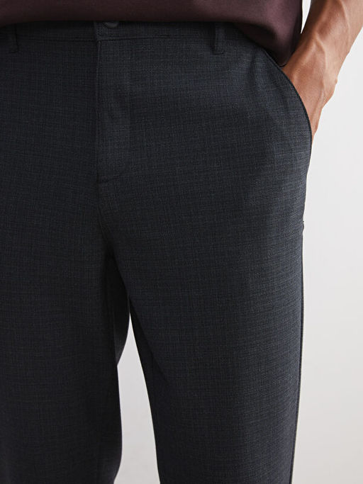 Slim Fit Erkek Pantolon - Waikiki фото 3