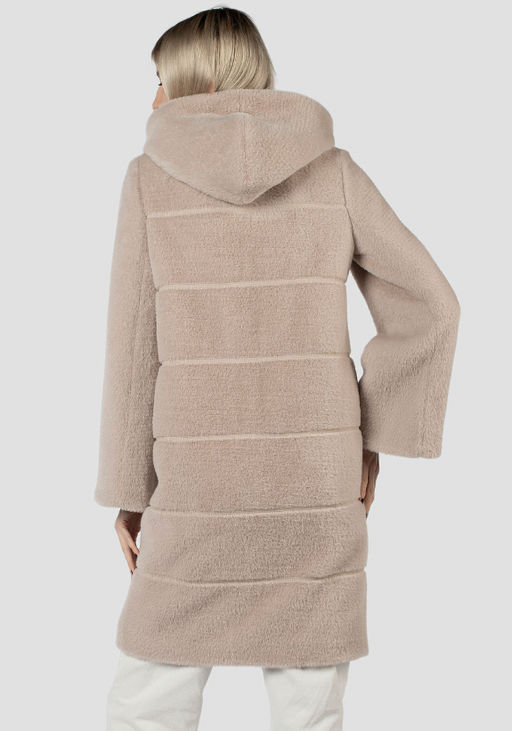 ПАЛЬТО ЖЕНСКОЕ ДЕМИСЕЗОННОЕ - El podio фото 5