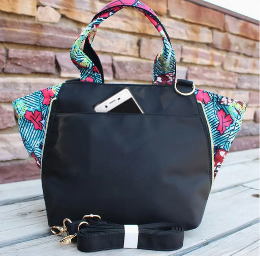 Сумка A-ZP-6386-Blue