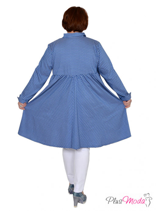 Туника Модель №492 размеры 44-84