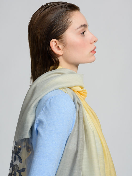 Палантин SH2-181-1 - Tantino фото 4