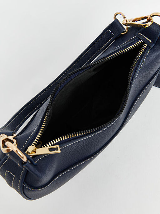 C?zdan Aksesuarl? Kad?n Omuz ?antas?