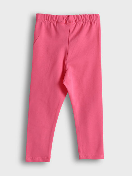 Minnie Mouse Bask?l? K?z ?ocuk Tayt 3l?