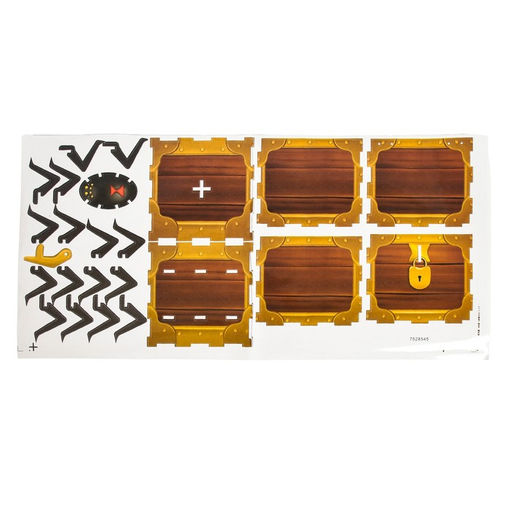 Набор для опытов Забавный паук, 46 элементов +наклейки - Эврики фото 6