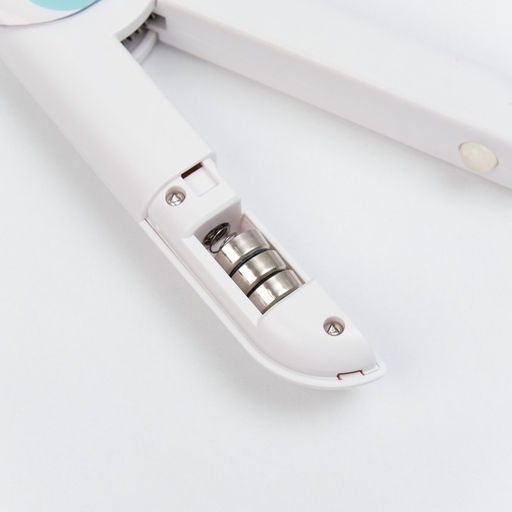 Когтерез для животных с LED фонарём и пилкой для ногтей, голубой - Simaland фото 8