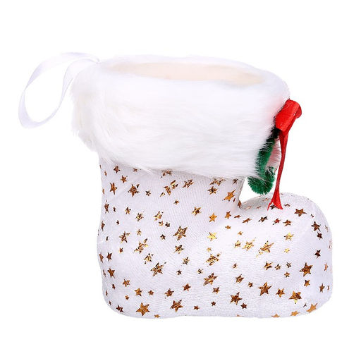 Конфетница Сапожок, звёзды, цвета МИКС - Страна карнавалия фото 2