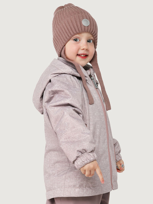 Костюм 7м0226 беж/капучино - Nikastyle фото 3