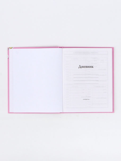 Дневник школьный для 1-4 класса, в твердой обложке, 40 л "Стикерный"