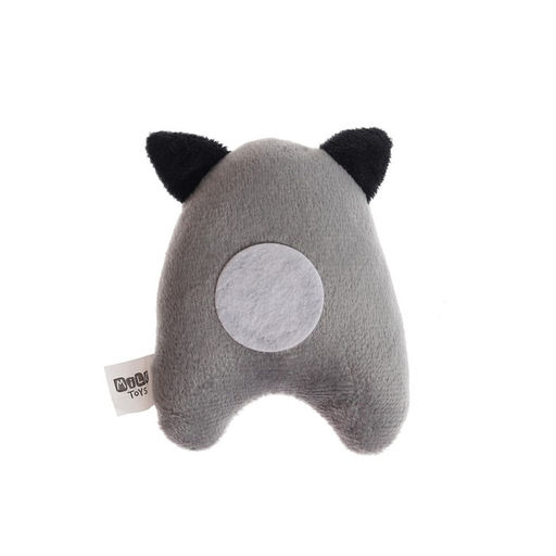 Мягкая игрушка-магнит Я люблю тебя, енот - Milo toys фото 6