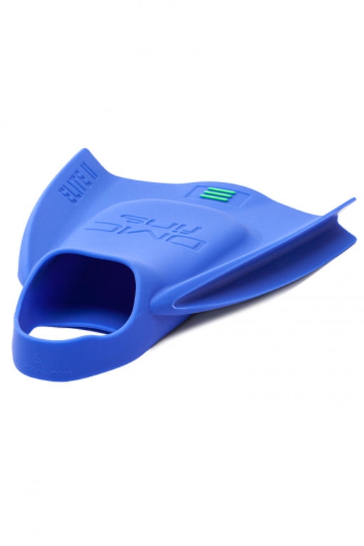 Ласты для плавания DMC ELITE 2, Open heel training, Pool colour short, Pool colour long, Fins training - Mad wave фото 4