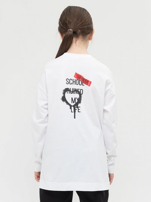 Уценка PELICAN GFJ8148 джемпер для девочек  фото 4