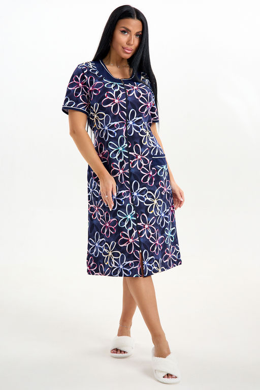 Халат женский 46663 - Modalina фото 3