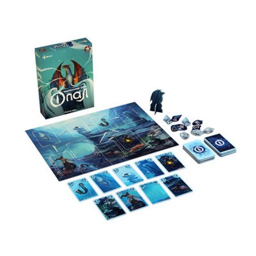 Эврикус. Наст. игра "Опал" арт.BG-17037 ( 1190 ) /15