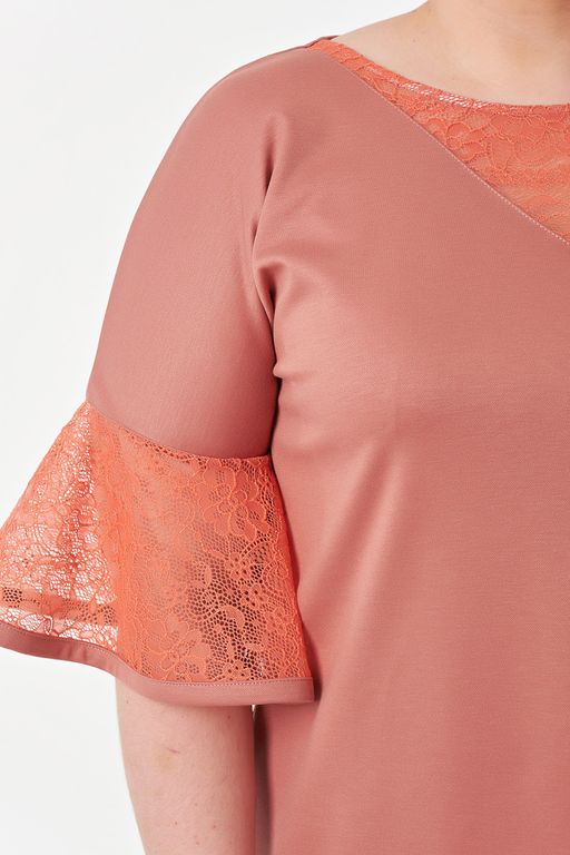 Платье П4-3972/5 - Wisell фото 5