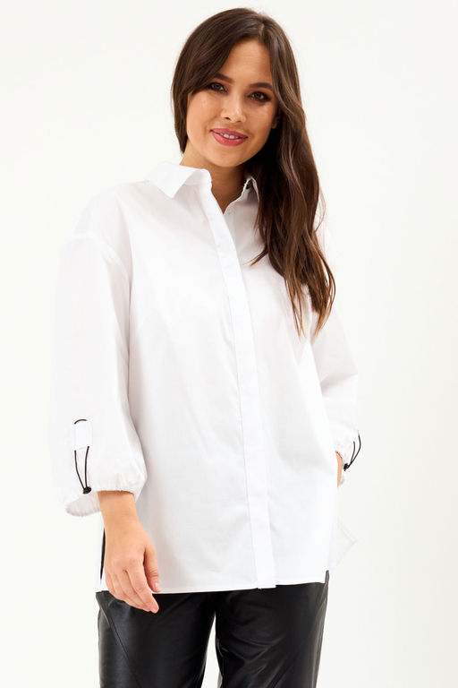 Блуза Magia mody 2143 белый