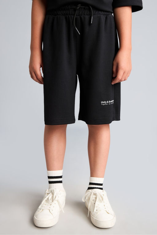 Oversize Cepli Bask_l_ _ort Erkek _ocuk - Defacto фото 3