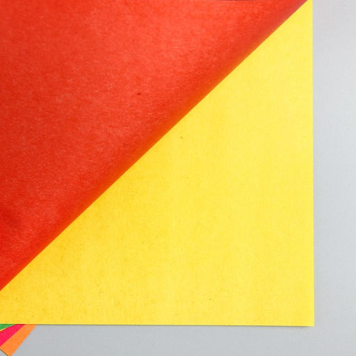 Набор Маша и медведь А5: 10л цветного одностороннего картона + 16л цветной двусторонней бумаги  фото 2