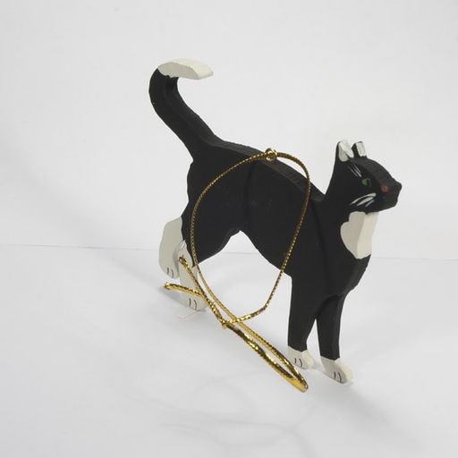 Новогодние украшения - Кошка 9005 - Idh фото 5