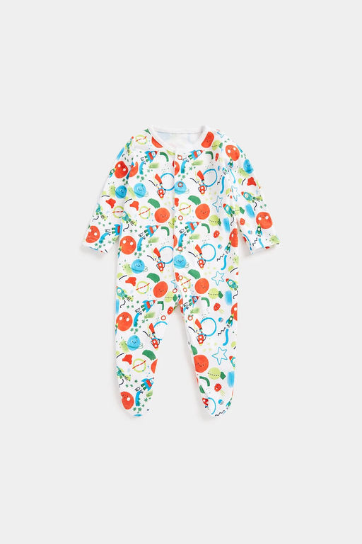 MOTHERCARE / Комбинезоны 3 шт  фото 4