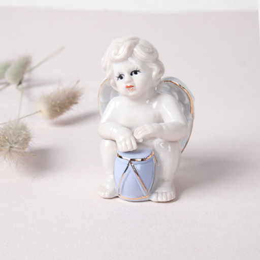 Фигурка Ангел набор 4 штуки / W2316 /уп 36/ - Галеонтрейд фото 4