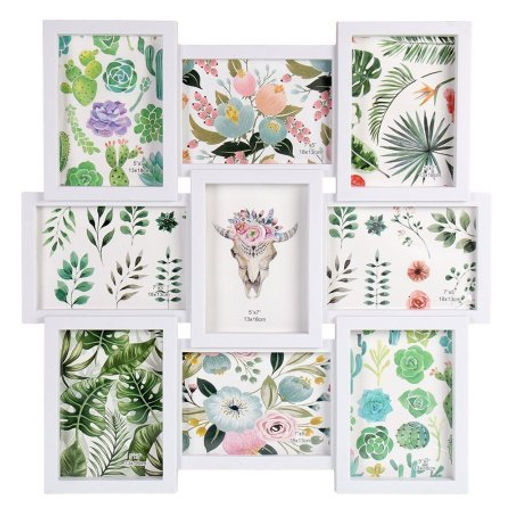 Фоторамка коллаж 51х52 см / YJ209 /уп 18/9 фото - Галеонтрейд фото 3