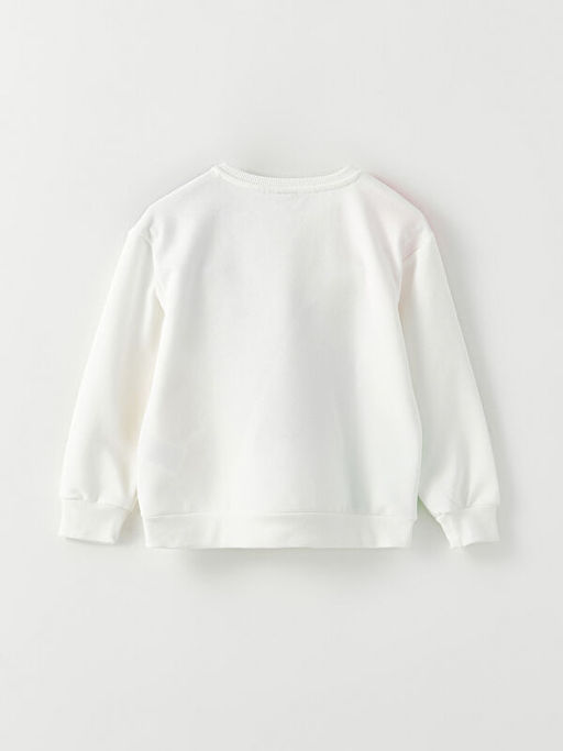 Bisiklet Yaka LOL Surprise OMG Lisansl? Uzun Kollu K?z ?ocuk Sweatshirt - Waikiki фото 2