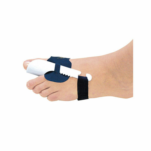 Ночной корректор стопы от деформации косточки и большого пальца стопы / фиксатор от халюс вальгус - Talus фото 3