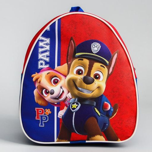 Рюкзак детский, 23х21х10 см, Щенячий патруль - Paw Patrol фото 2