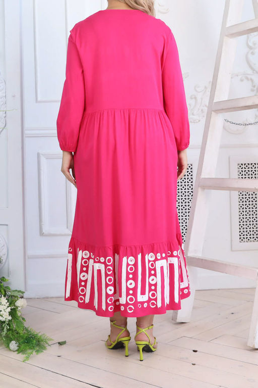 Платье П5-5248/4 - Wisell фото 8